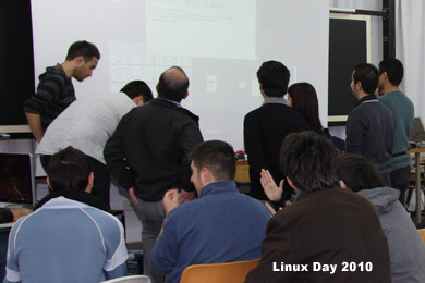 Linux Day 2010 - clicca per ingrandire